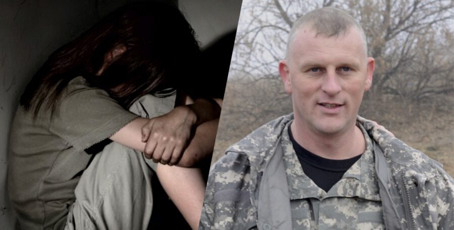 Зображення для публікації 'Колишній беркутівець катує українських дітей в окупованому Криму'