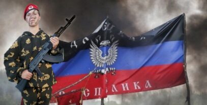 Зображення для публікації 'Українська дівчинка чистила зброю окупантам, щоб воювати на боці РФ'
