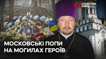 Зображення для публікації 'Російські купола в центрі Києва: московська церква під боком Пантеону Героїв'