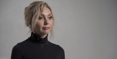 Зображення для публікації '«Радили» працювати на росіян: як журналістка з Мелітополя втекла з окупації під виглядом лікарки'