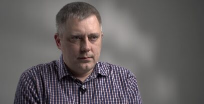 Зображення для публікації '«Ми тобі відріжемо голову»: як росіяни катували українського журналіста під час окупації Херсонщини'