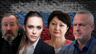 Image for publication '“We need opinion leaders”: who persecutes journalists in the territories occupied by Russia'