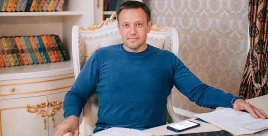Зображення для публікації '«Усі отримають задоволення від нової країни»: на окупованих територіях експродюсер каналу «112 Україна» хоче стати депутатом від «Єдиної Росії»'