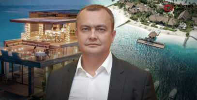 Зображення для публікації '«Дипломатична місія на Мальдівах»: на люксовому курорті помітили нардепа «Слуги Народу», який відповідає за нацбезпеку'