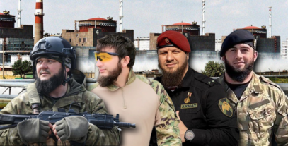 Зображення для публікації 'Що відбувається в Енергодарі та на ЗАЕС: свідчення працівників, ідентифікація окупантів'
