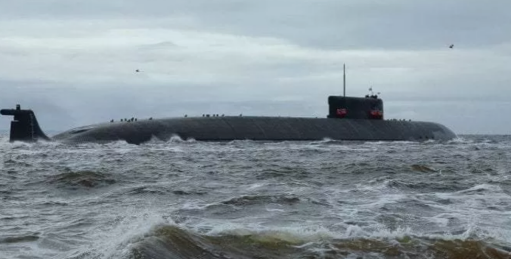 «Росатом» може використовувати німецькі технології для атомних підводних човнів, — дослідження Greenpeace