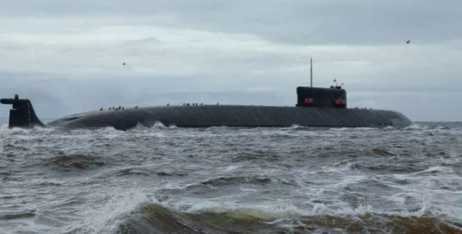 Зображення для публікації '«Росатом» може використовувати німецькі технології для атомних підводних човнів, — дослідження Greenpeace'