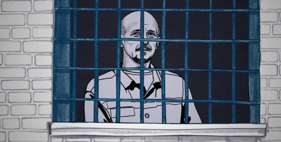 Зображення для публікації 'Викраденого журналіста Дмитра Хилюка утримують у російському СІЗО, — Репортери без кордонів'