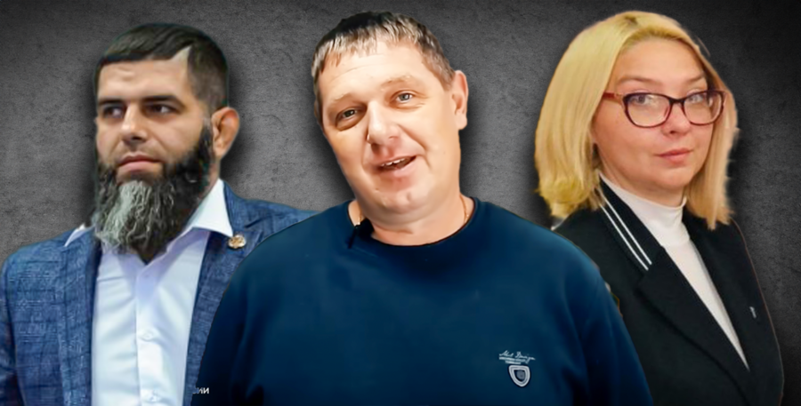 Зображення для публікації 'Заступник фейкового міністра, викладачка та директор санаторію: журналісти ідентифікували викрадачів сиріт на Миколаївщині '