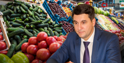 Зображення для публікації 'У Києві спіймали посадовця за вимагання хабарів у вуличних торговців '