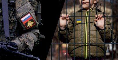 Зображення для публікації 'Комісія ООН у доповіді про злочини РФ згадала про викрадення українських дітей'