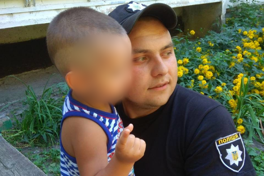 Зображення для публікації 'Українська поліція судиться з навідником ракети на Грозу. Мамон заборгував 176 гривень за форму'