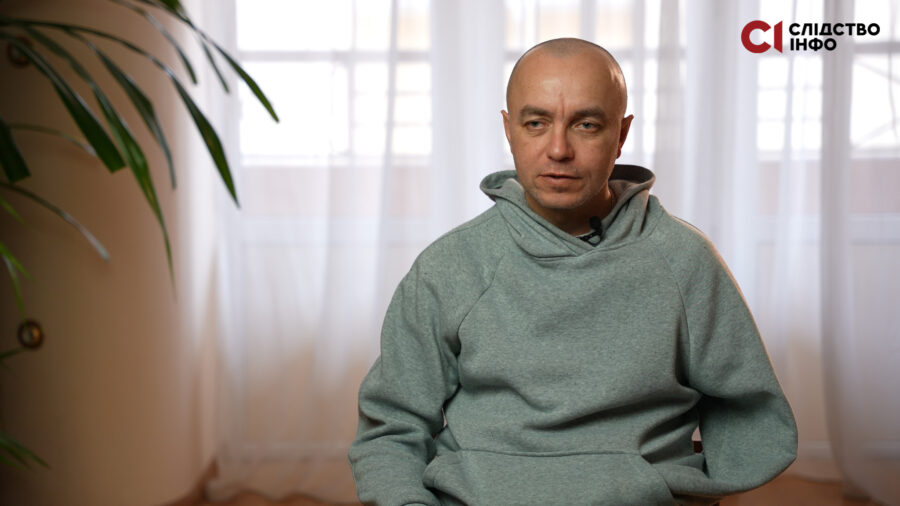 Зображення для публікації 'У полоні українські захисники роблять труни для росіян, — прикордонник з «Азовсталі»'