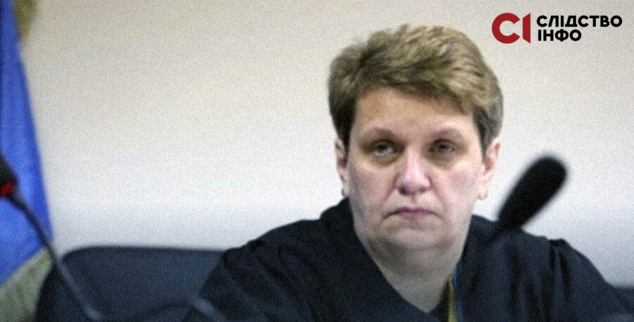 Зображення для публікації 'Суддя Майдану пішла у відставку й отримає майже пів мільйона гривень державної допомоги '