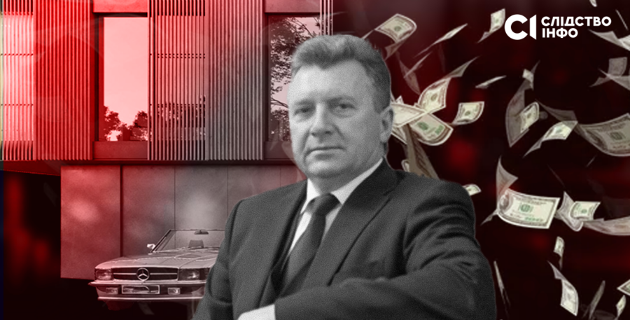 Зображення для публікації 'Українці пожиттєво платитимуть судді, який через схеми отримав землю на Київщині та їздив в окупований Крим'