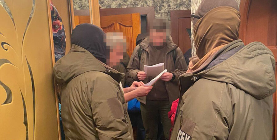Зображення для публікації '«Захопити Львів та сусідні регіони»: затриманий СБУ, який чекав на новий наступ росіян, відповідає за мобілізаційну роботу у Верховному Суді України'