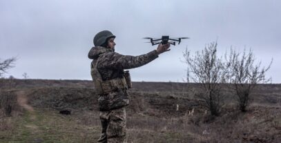 Зображення для публікації 'Криворізька міська рада переплатила за дрони 1 млн грн, — Держаудитслужба'