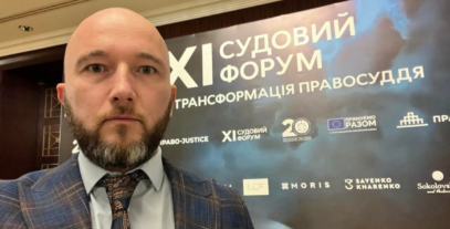 Зображення для публікації '«Браво. Дякую!»: суддя Тандир про рішення його звільнити за смертельну ДТП з військовим'