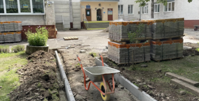 Зображення для публікації 'На Рівненщині підприємець міг вкрасти майже 1 млн грн під час будівництва котельні у школі. Підозрюваний заперечує, що скоїв злочин'