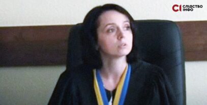 Зображення для публікації 'Суддя, яка накричала на ветерана АТО під час засідання, отримала попередження (ВИПРАВЛЕНО)'