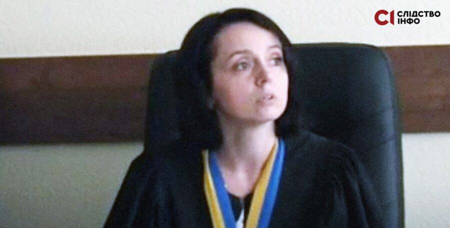Зображення для публікації 'Суддя, яка накричала на ветерана АТО під час засідання, отримала попередження (ВИПРАВЛЕНО)'