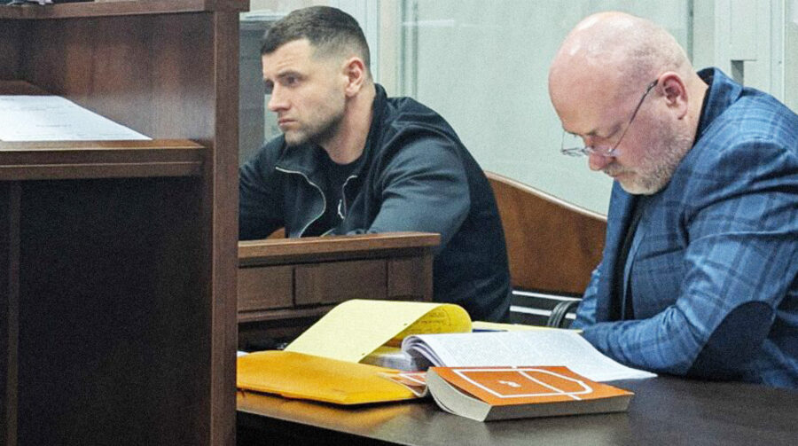 Зображення для публікації 'Посадовець СБУ Шило під вартою з можливістю внести 30 млн грн застави'