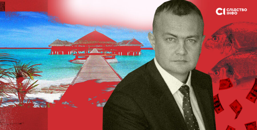 Зображення для публікації 'На Мальдіви замість службового відрядження: екснардеп Арістов каже, що не збирається зятягувати справу, хоча за рік суд так і не почався'