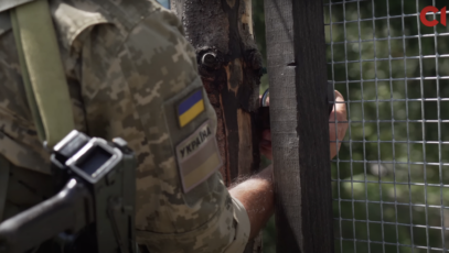Зображення для публікації '«Мені 18 і я вже прикордонник, а 40-річні тікають»: як охороняється кордон з Румунією та Молдовою'
