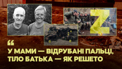 Зображення для публікації 'Людей закатували, а тіла спалили. Показуємо росіян, які вбивали цивільних у Бучі'