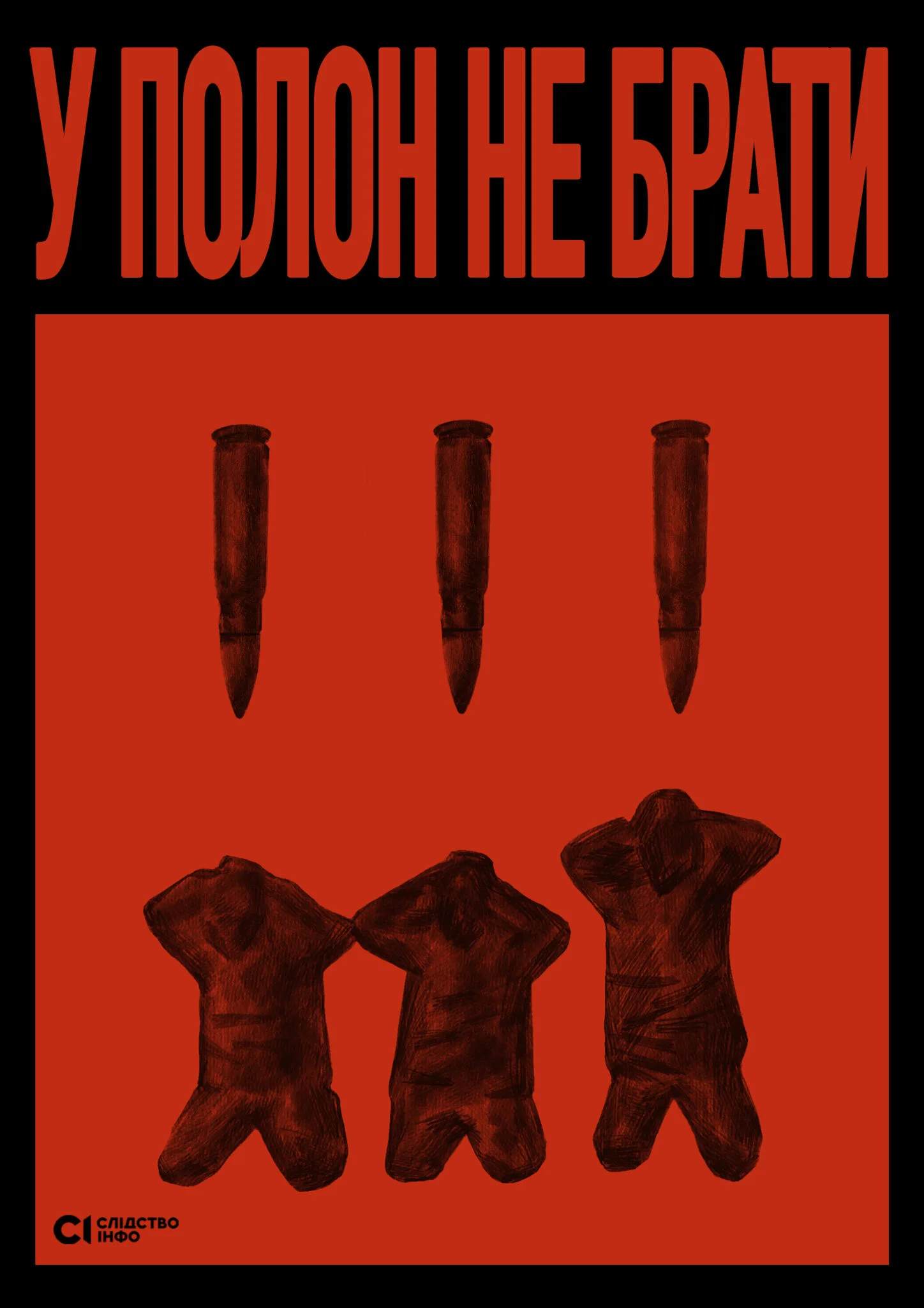 Image for publication '‘No Prisoners Taken’: Russians Systematically Execute Ukrainian POWs'
