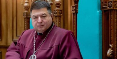 Зображення для публікації 'Екссуддя Тупицький стверджує, що перебуває під держохороною Австрії через замах на його вбивство '