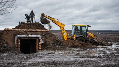 Зображення для публікації 'Дніпропетровська ОДА не знає, скільки та на яку суму збудовано фортифікацій у Павлограді  '