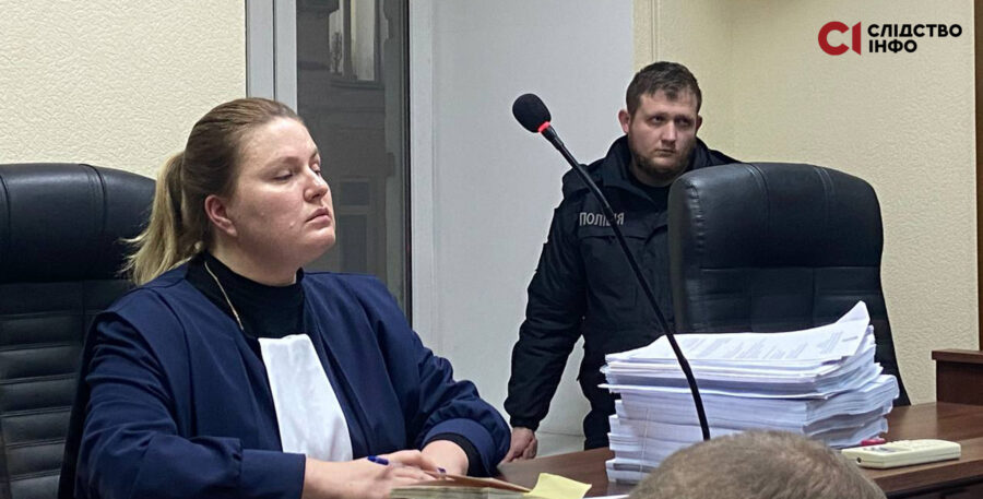 Зображення для публікації 'Справа Ратушного та захист дисертації у Татарова: що відомо про суддю, яка повторно закрила генерала Галушкіна у СІЗО (ОНОВЛЕНО)'