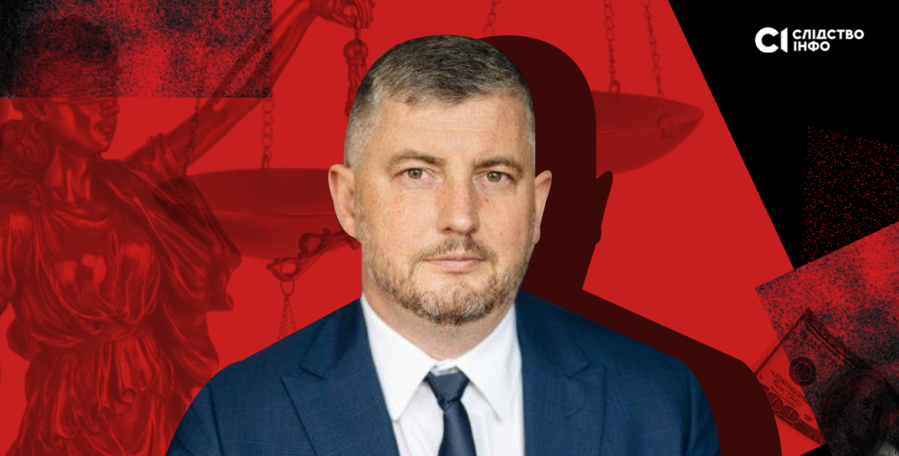 Зображення для публікації 'Хто такий суддя Омельян, у якого правоохоронці проводять обшуки через неправдиві свідчення у справі вбивства українського захисника'