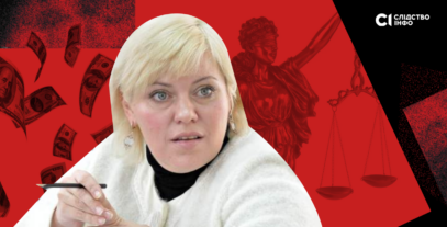 Зображення для публікації 'Суддя хотіла втекти у відставку, проте не встигла. ВРП призупинила заяву та почала розгляд скарги'