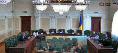 Зображення для публікації 'ВРП дозволила взяти під варту двох суддів, яких підозрюють в організації незаконного виїзду чоловіків за кордон'