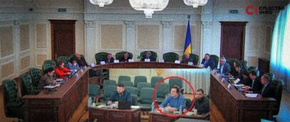 Зображення для публікації 'Суддя-хабарник намагався зупинити засідання ВРП, однак його все одно звільнили з посади'