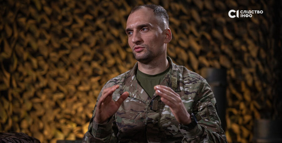 Зображення для публікації 'Командир 93-ї ОМБр «Холодний Яр» переконаний, що мобілізація чоловіків буде з 18 років'