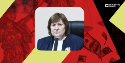 Зображення для публікації 'Суддю-фігурантку розслідування «Слідства.Інфо» відправили у почесну відставку: у 2023-му її син придбав елітну нерухомість у Києві'