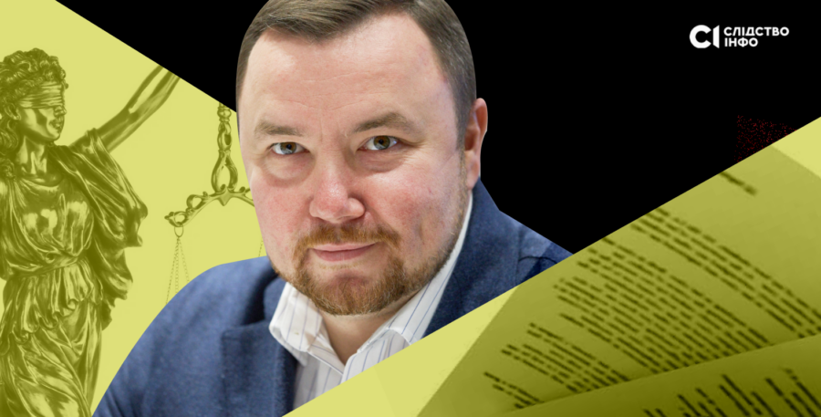 Зображення для публікації 'Нардеп «Слуги Народу», який запропонував законопроєкт-порятунок для недоброчесних служителів Феміди, сам був суддею'