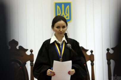 Зображення для публікації '«Дивує наявність такої інформації»: Суддя Царевич намагається здобути ступінь завдяки науковій роботі з імовірним плагіатом'