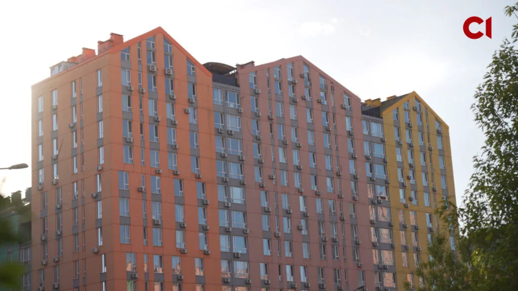 Comfort Town residential complex