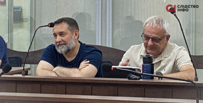 Зображення для публікації 'Сергій Гайдай за справою у розкраданні коштів на дронах для армії отримав 60 діб СІЗО. Він може вийти під заставу у 10 млн грн'