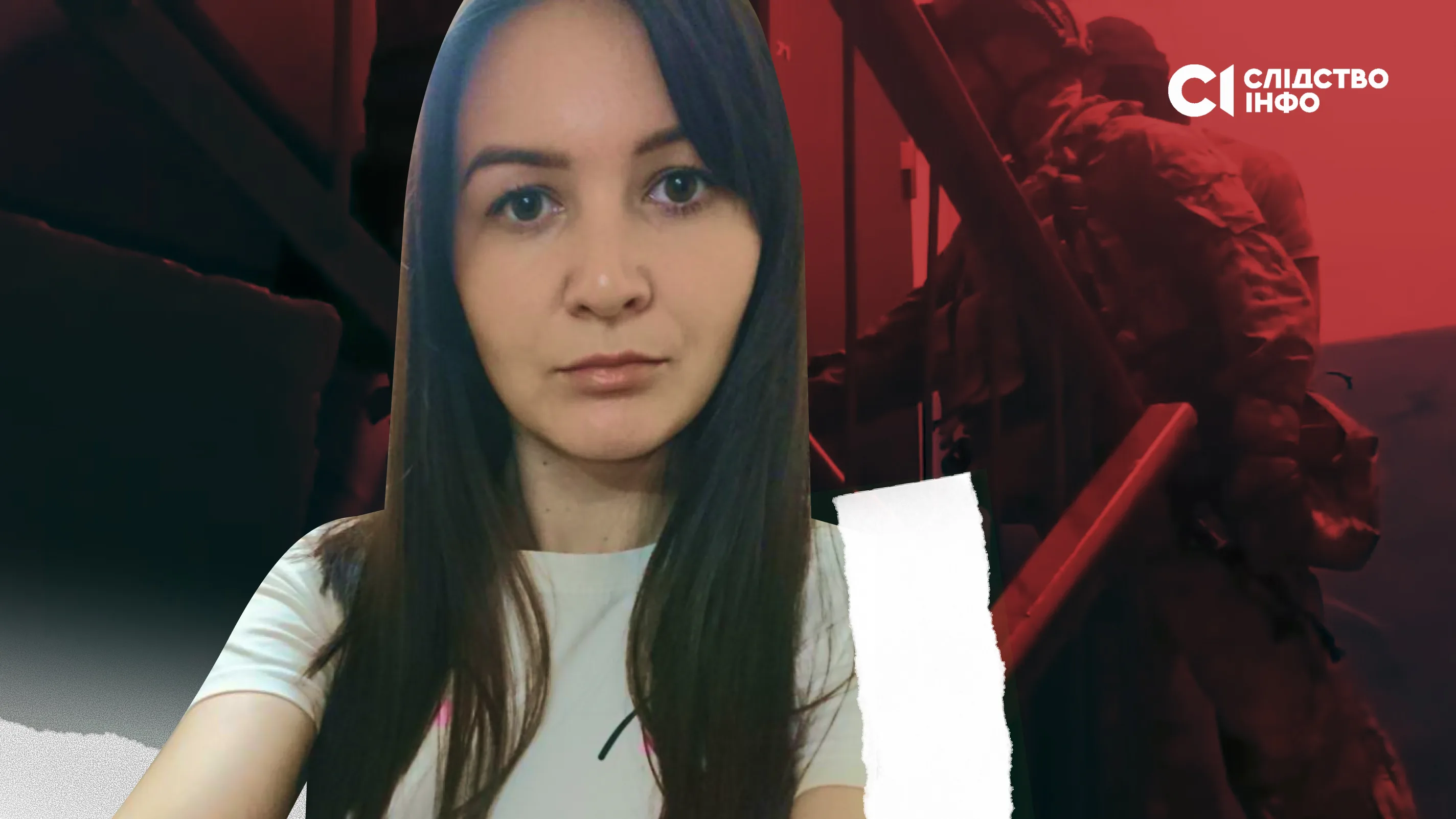 Зображення для публікації '«Було чути крики, її катували струмом»: журналістку Глуховську, яку росіяни тримають у неволі понад 2 роки, піддавали тортурам (розслідування)'