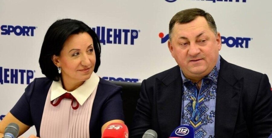 Галина та Олександр Гереги / Фото з відкритих джерел