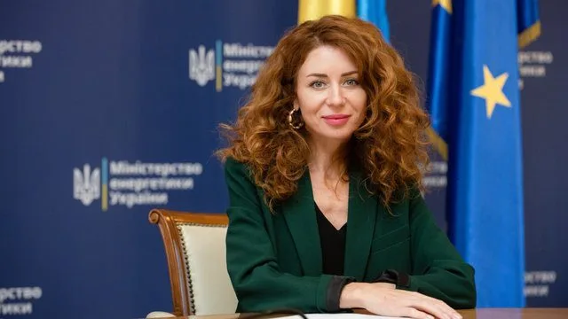 Зображення для публікації 'Міністерка енергетики Гринчук заявила, що пішла у відставку через медійний скандал і нічого не чула про офіс Міндіча '