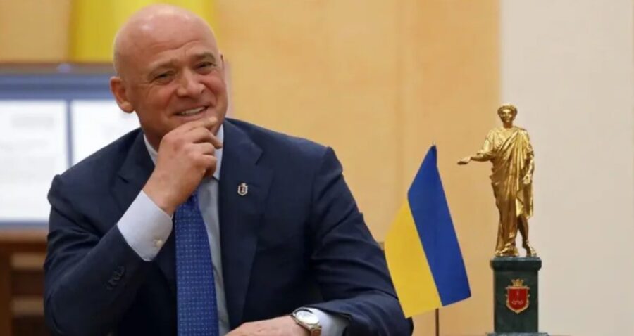 Зображення для публікації 'СБУ досі не забрала доступ до державної таємниці у Геннадія Труханова — адвокат ексочільника Одеси'