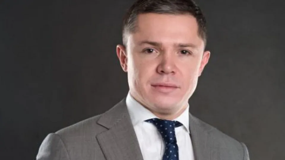 Суддя ліквідованого Окружного адміністративного суду міста Києва Кирил Гарник