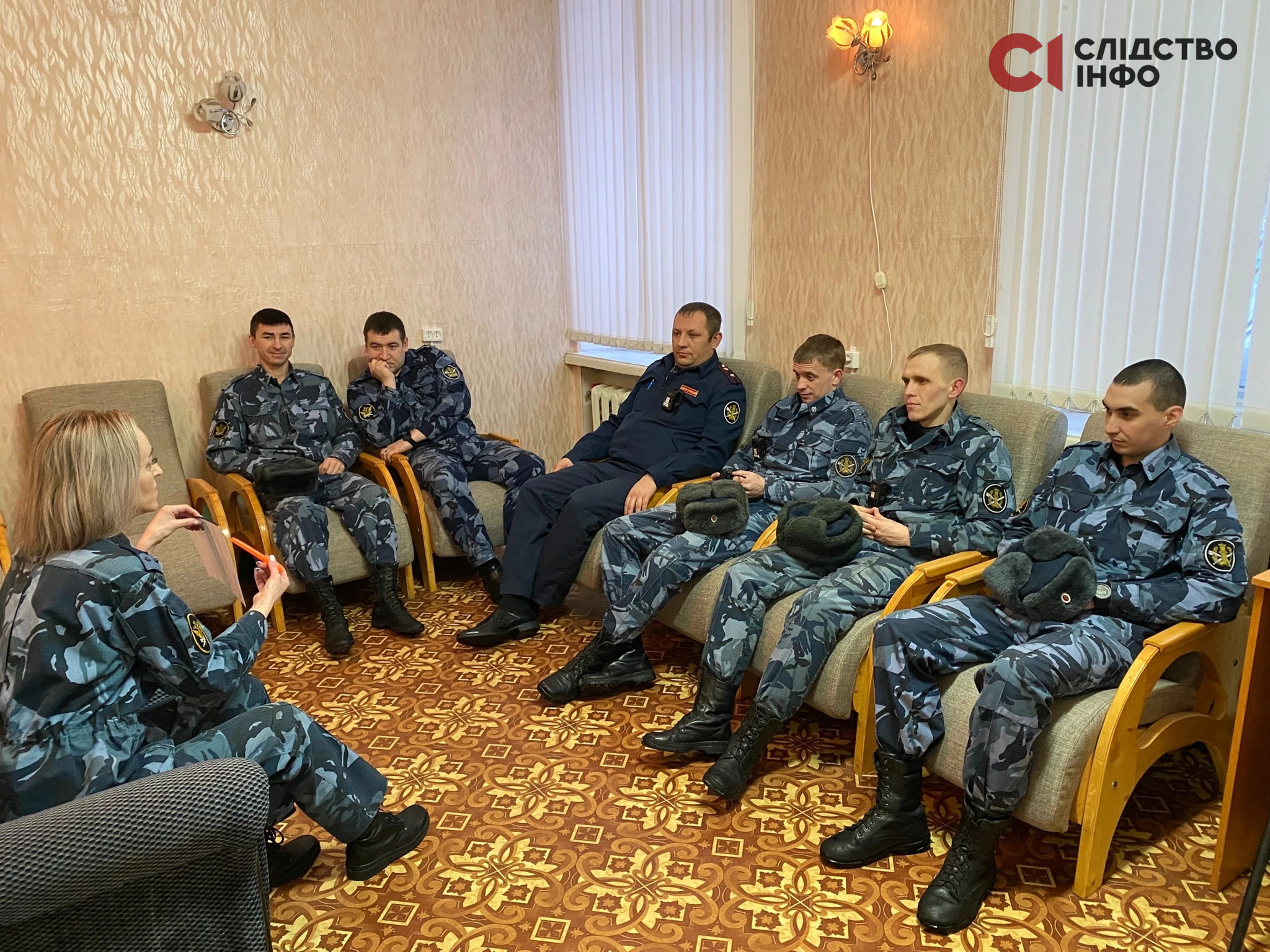 СІЗО №3 міста Кізел Пермського краю РФ