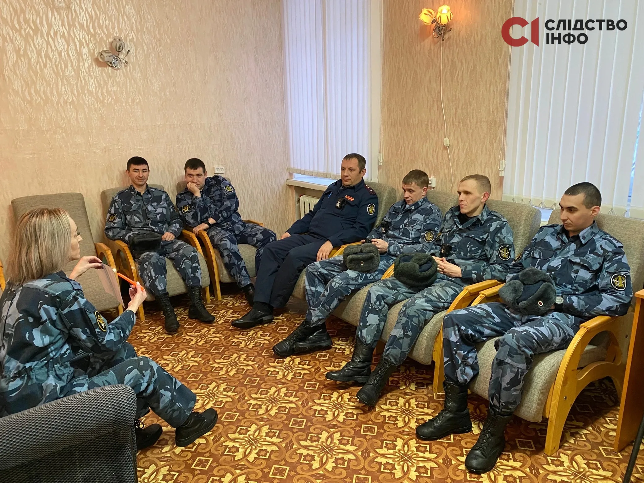 СІЗО №3 міста Кізел Пермського краю РФ